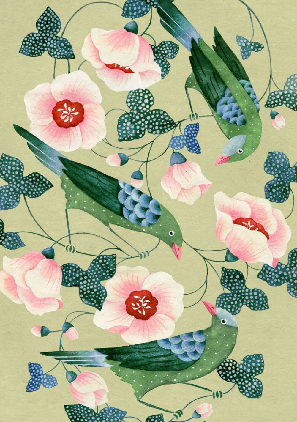 Green Birds Stina Olby 1000 px.jpg