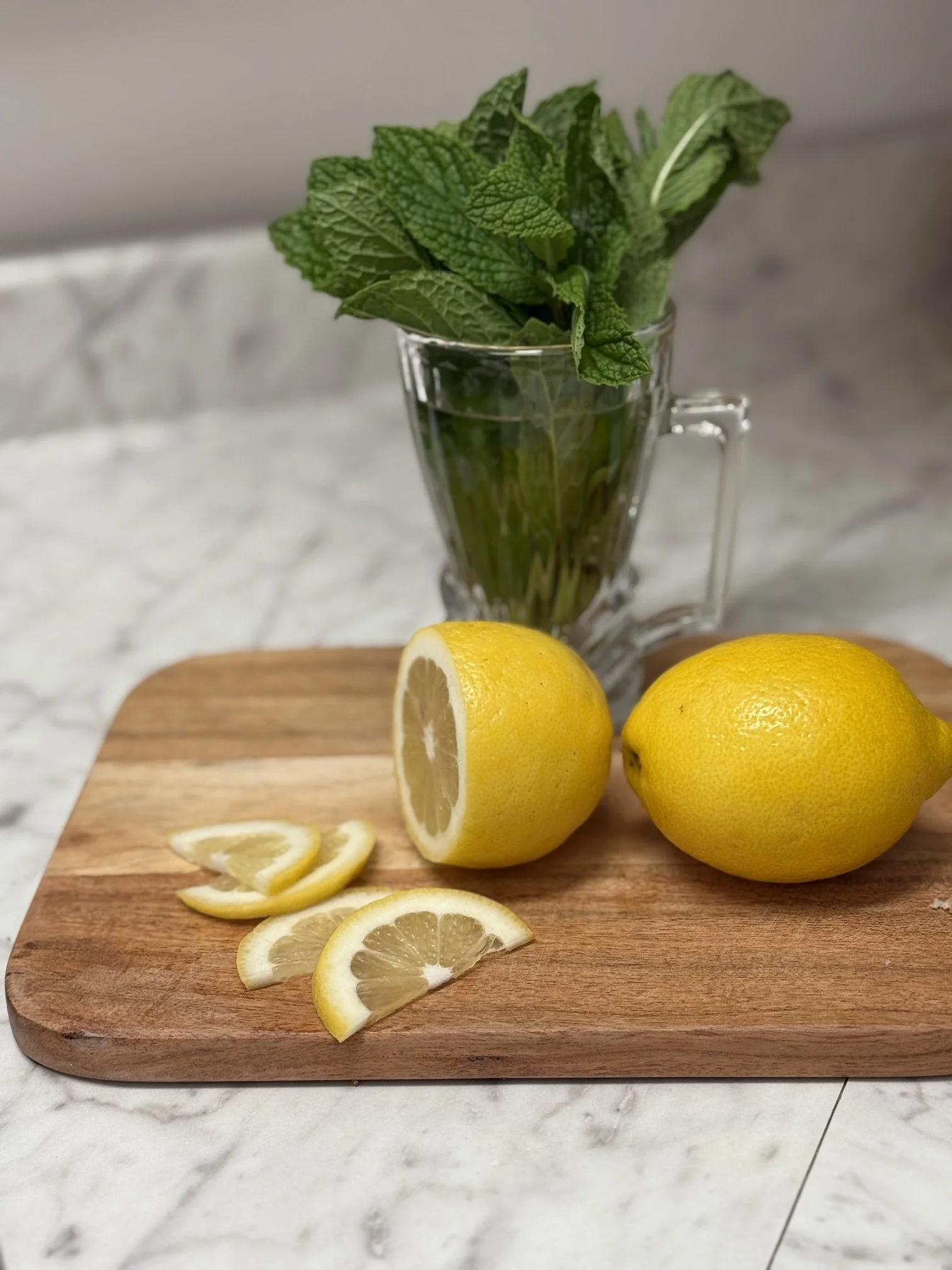 Seasonal Refreshments