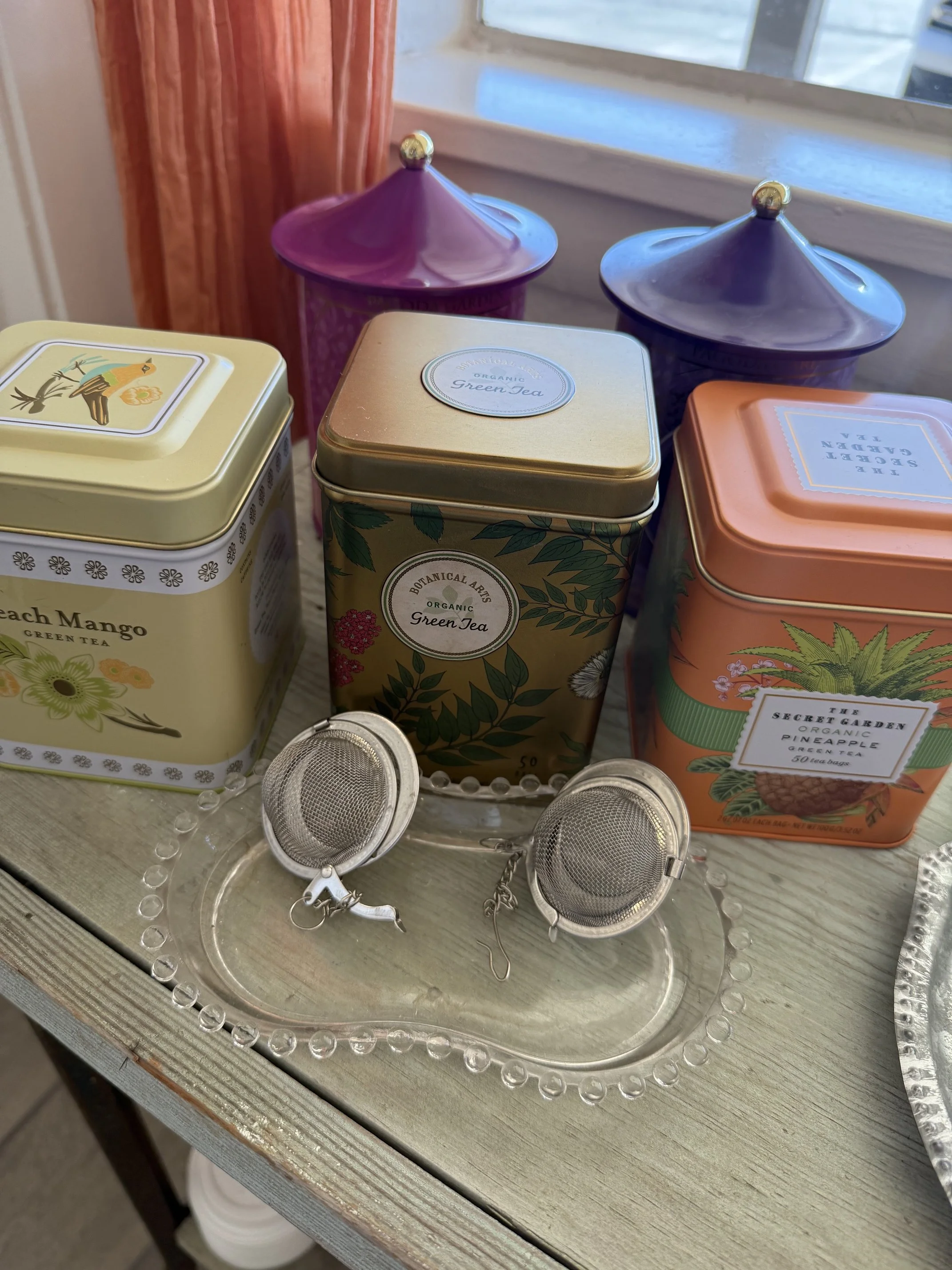 Summer Tea Mix