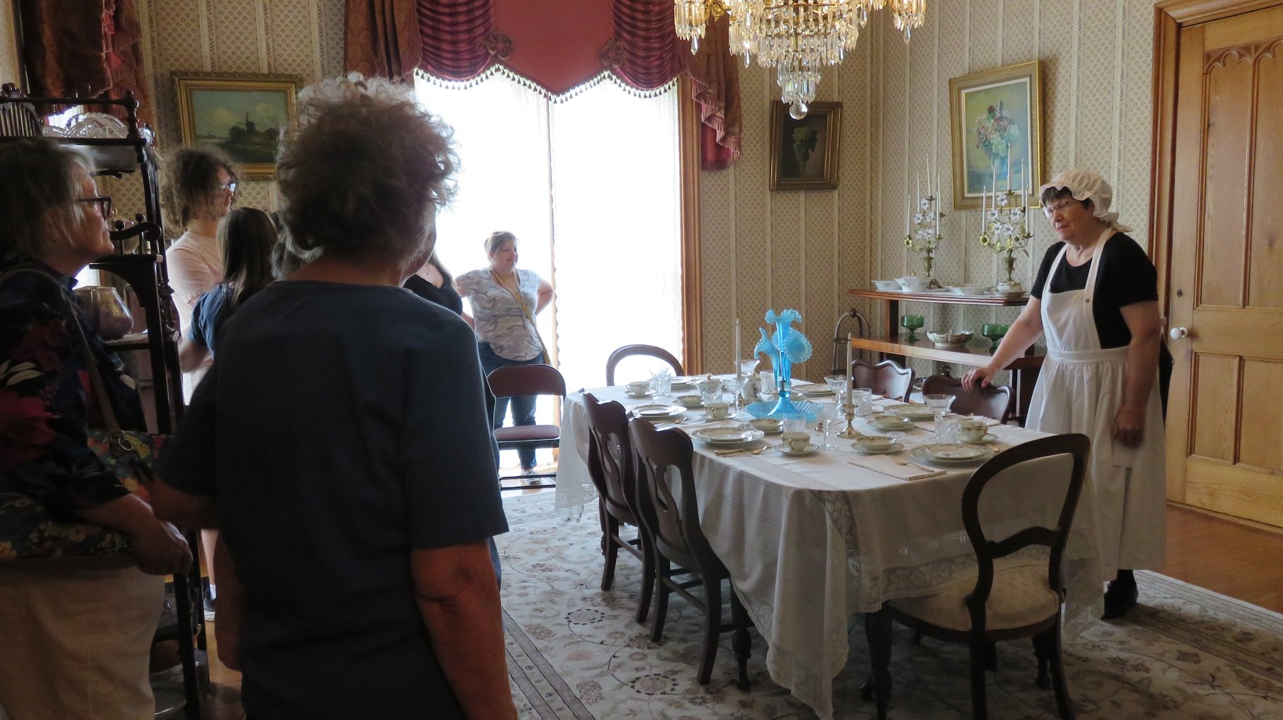 March 20th Castle Museum Tour