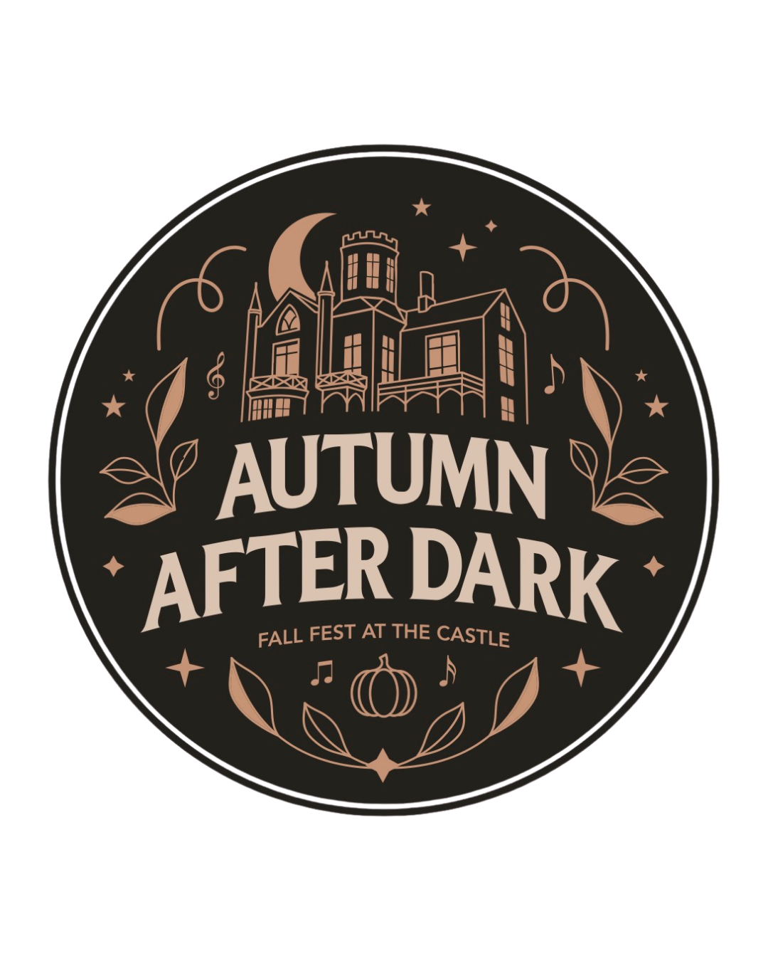 2026 Autumn After Dark: Fall Fest at The Castle