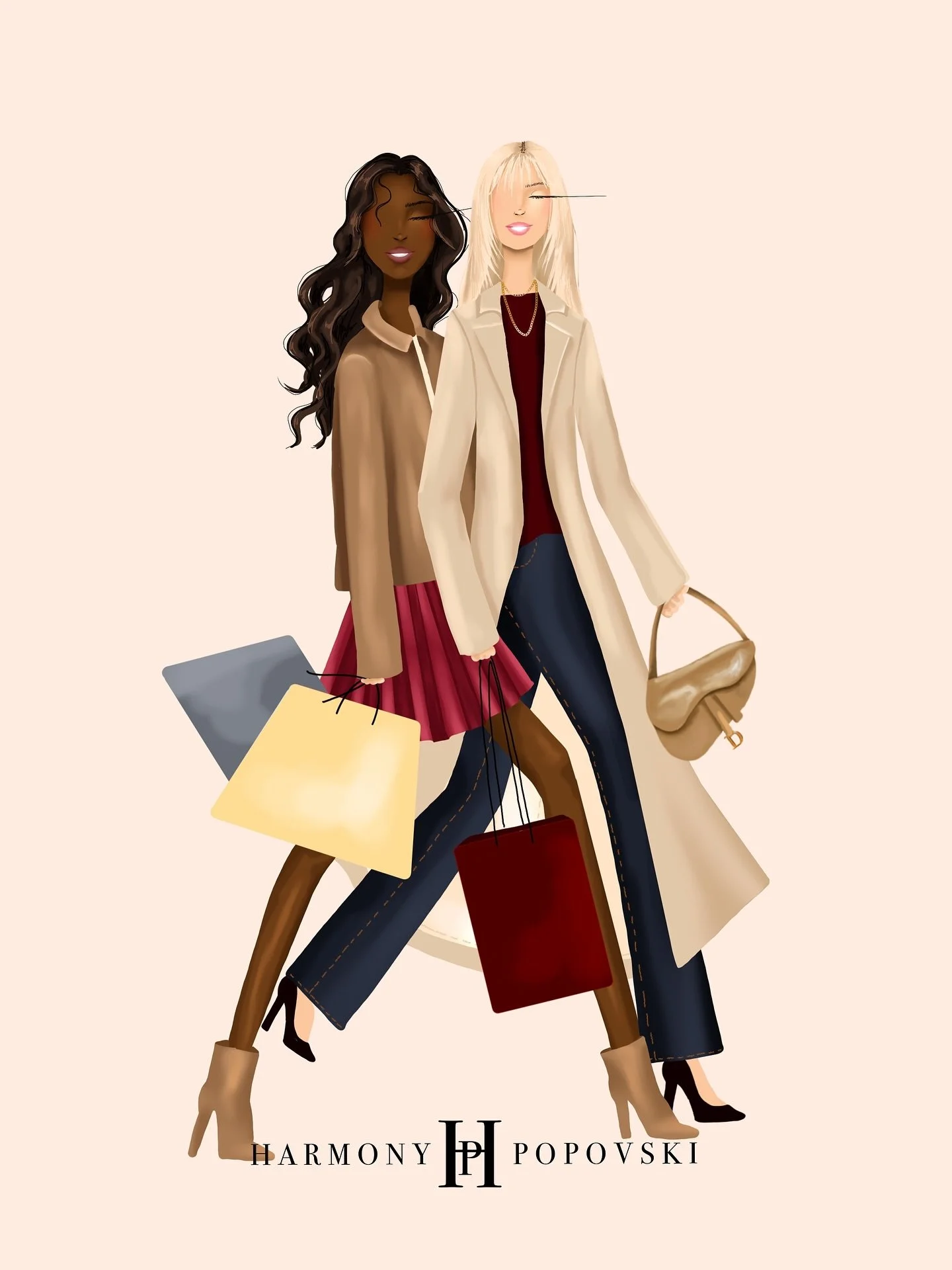 🛍️🫶🏻✍🏻⭐️