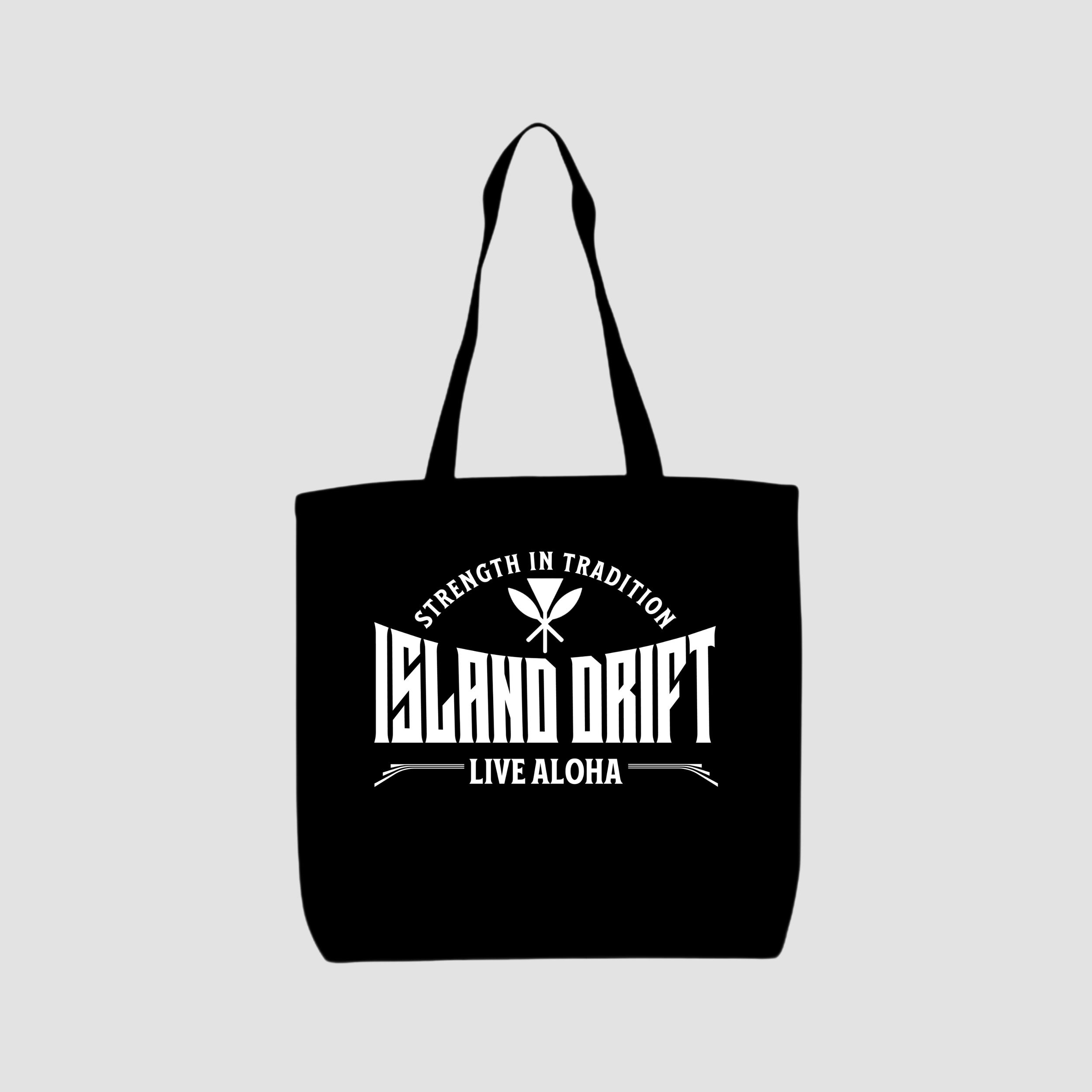 ISLAND DRIFT PADDLE LARGE TOTE BAG