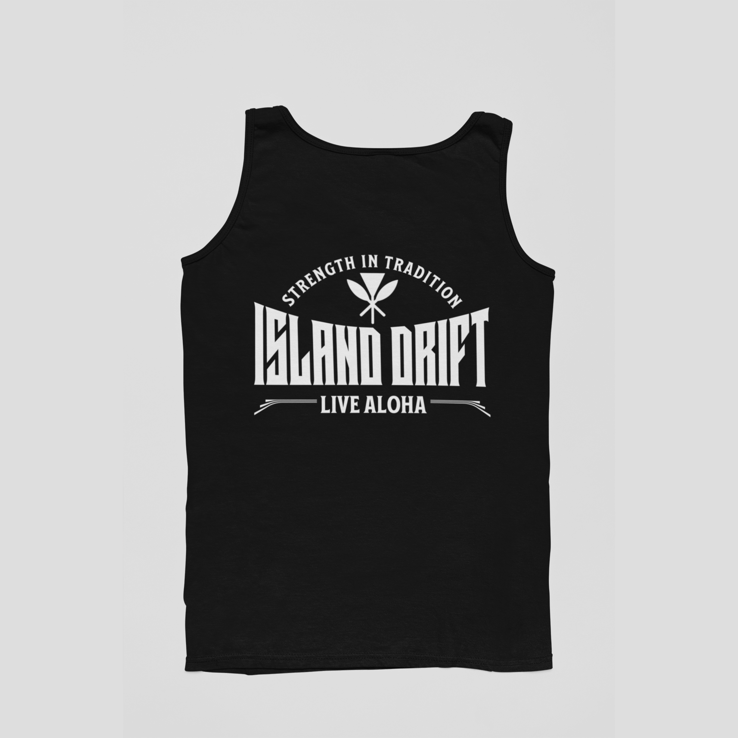 ISLAND DRIFT PADDLE TANK TOP