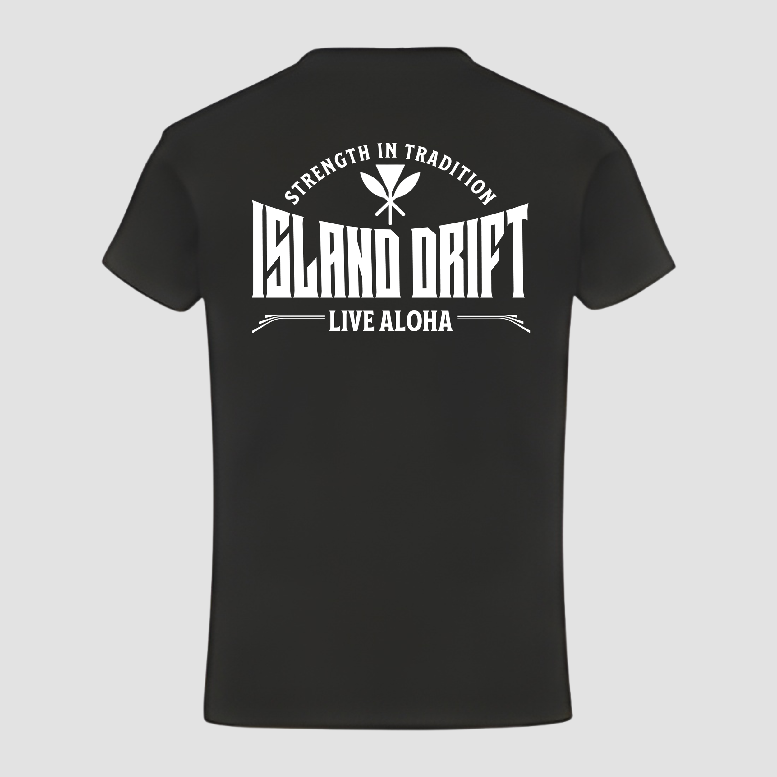 ISLAND DRIFT PADDLE YOUTH ESSENTIAL TEE