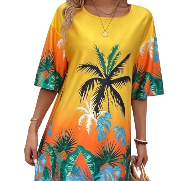 Palm Sunset