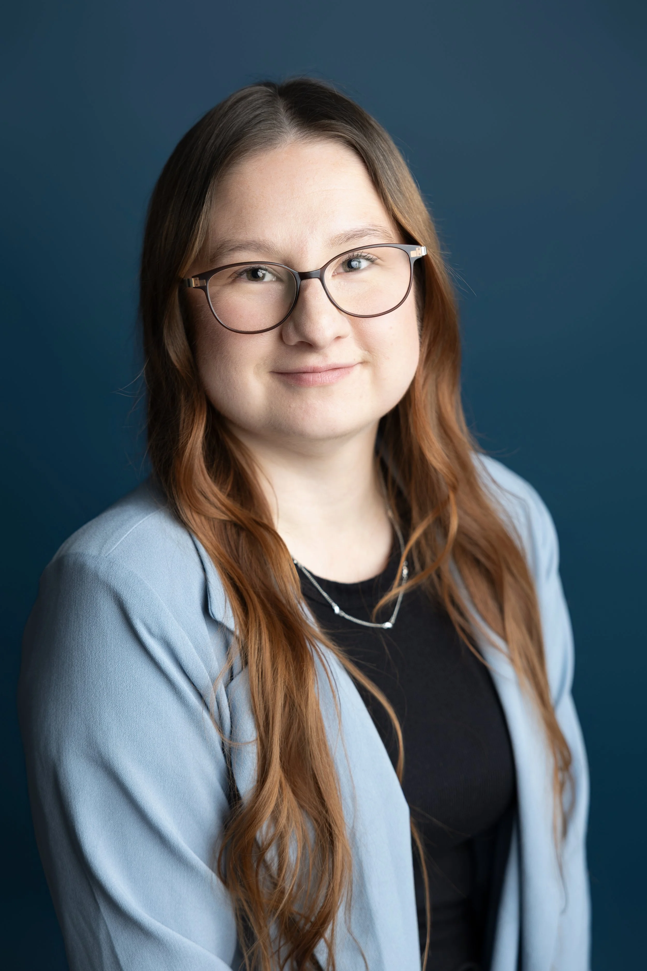 Smiling Edmonton Occupational Therapy Assistant