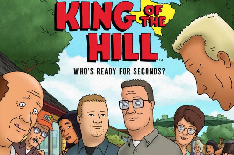King of the Hill