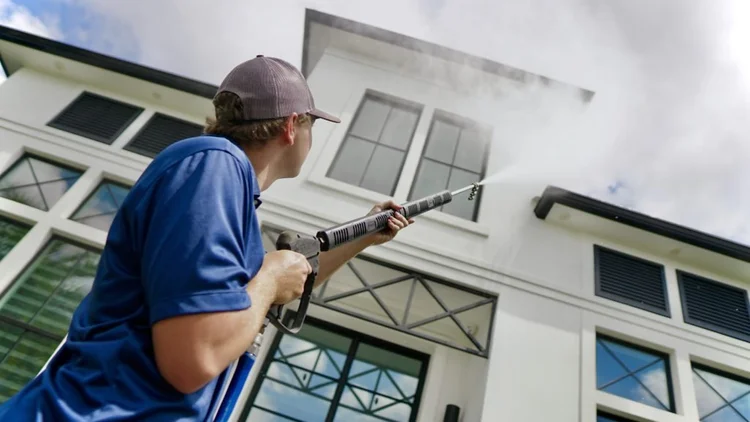 Pressure Washing in Alabama