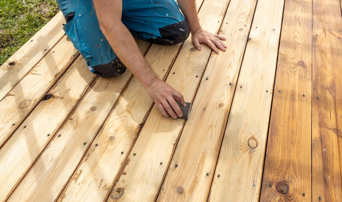 Common Mistakes Homeowners Make When Prepping a Deck for Staining