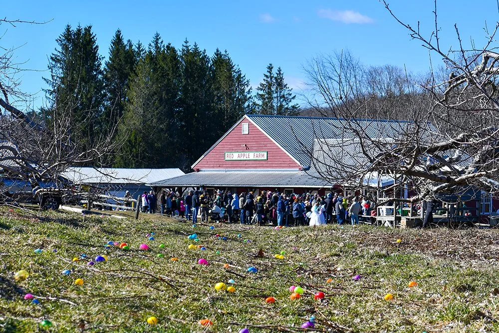 Easter's Great Gathering