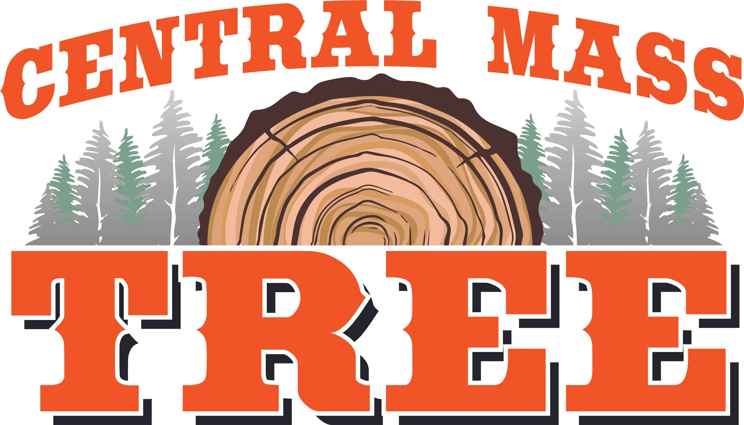 Central MA Tree Logo