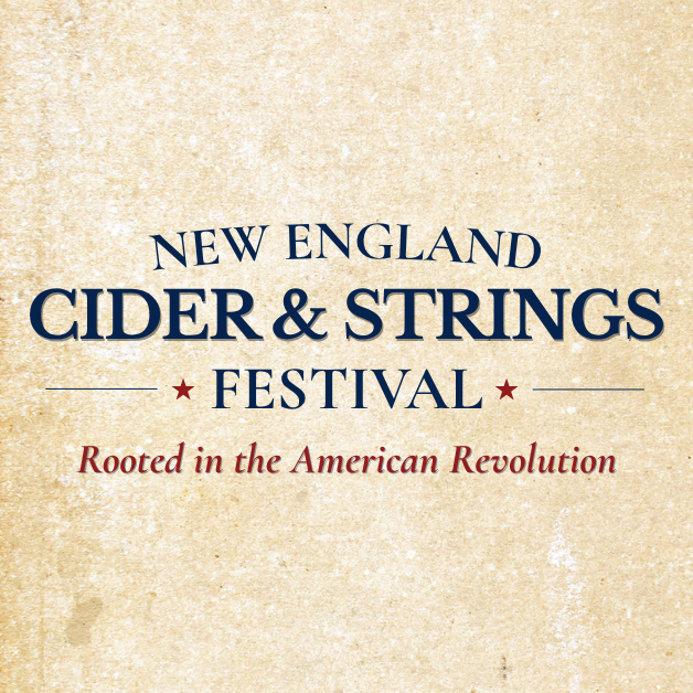 New England Cider & Strings Festival Logo