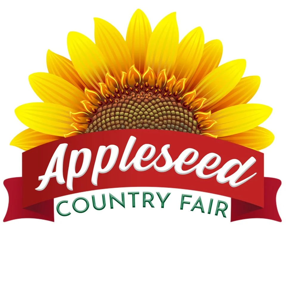 Appleseed Country Fair Logo