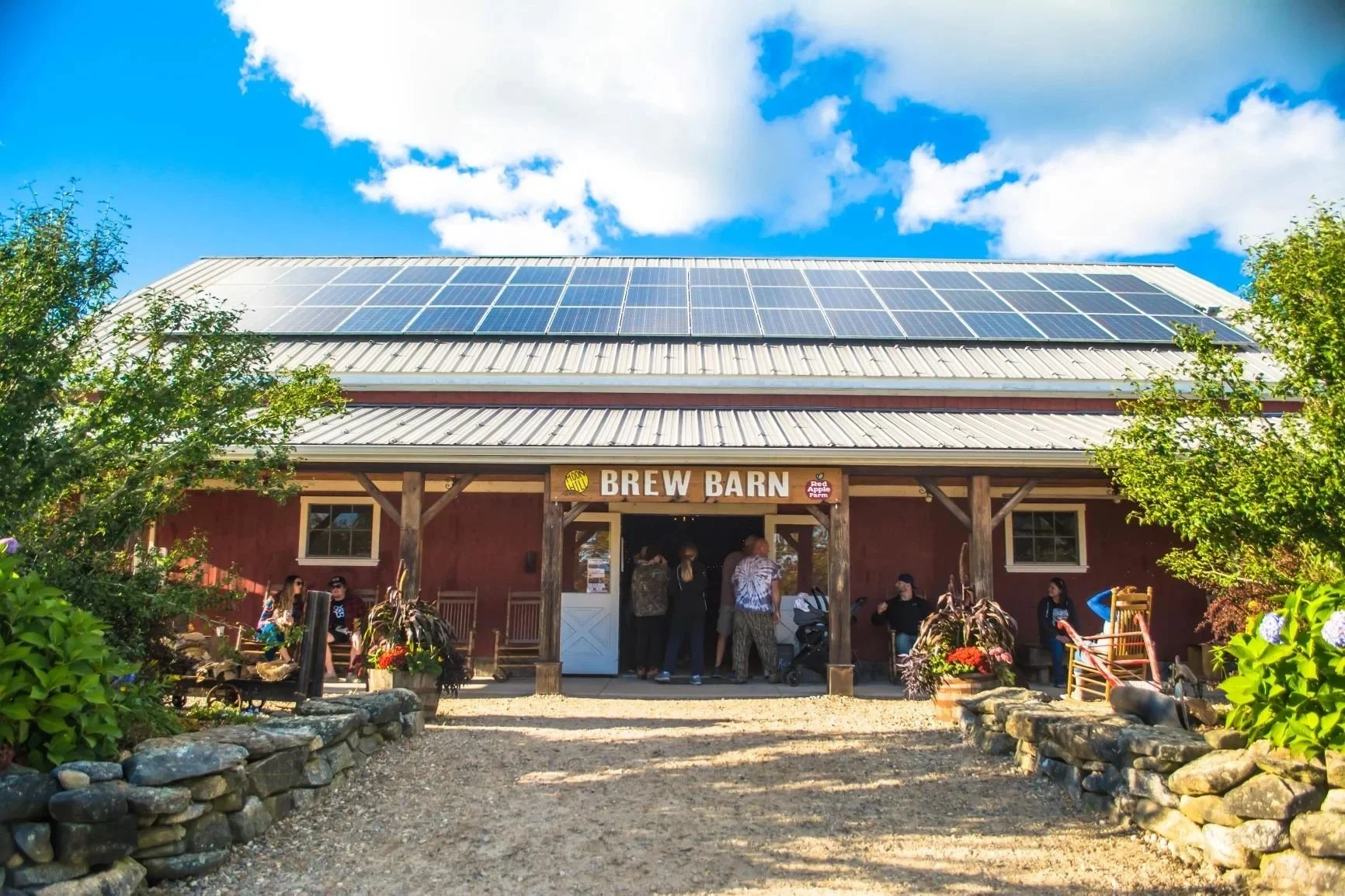 Brew Barn