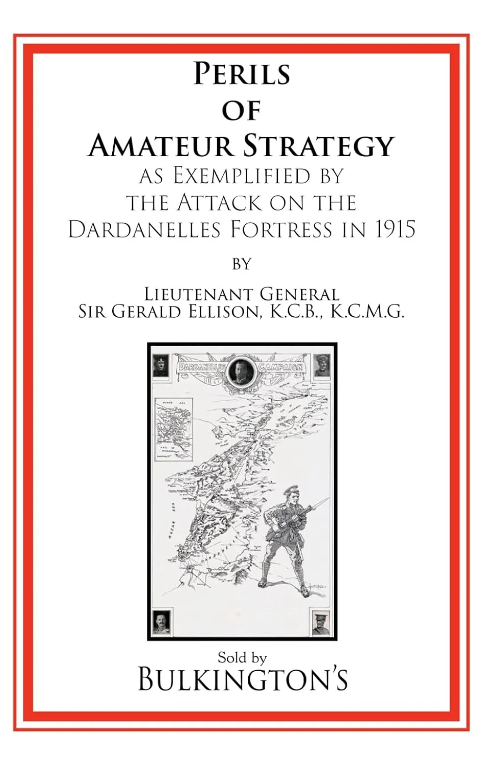 Perils of Amateur Strategy