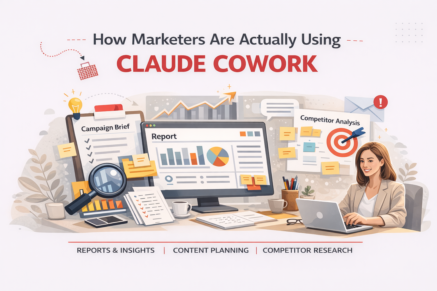 How Marketers Are Actually Using Claude Cowork