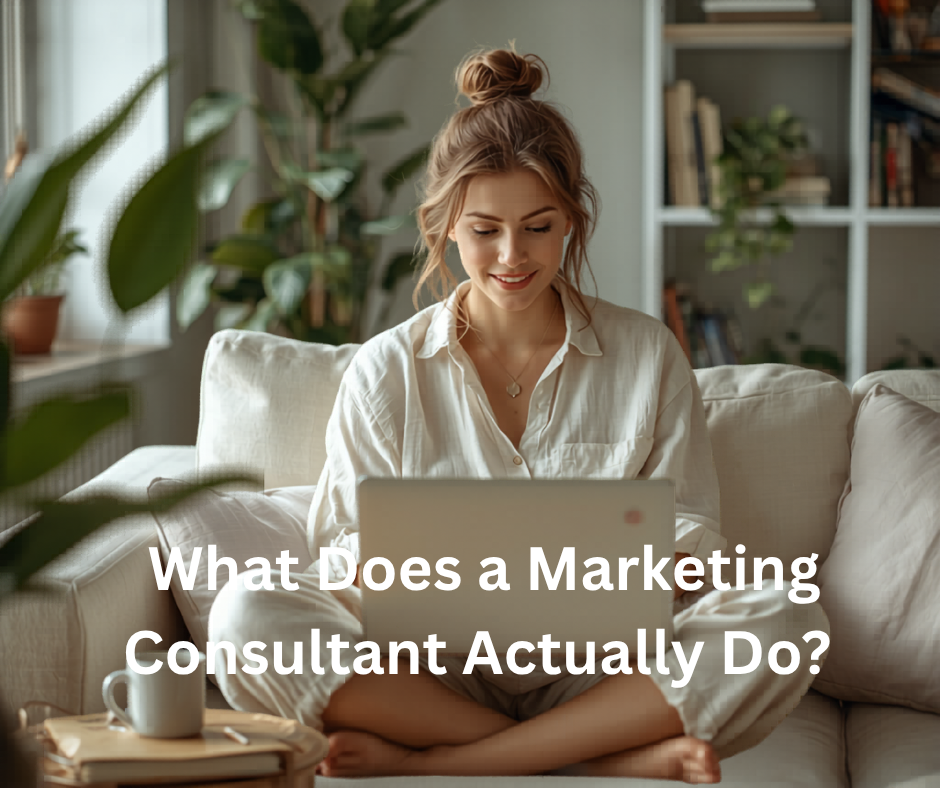 What Does a Marketing Consultant Actually Do? (And How to Know If You Need One)