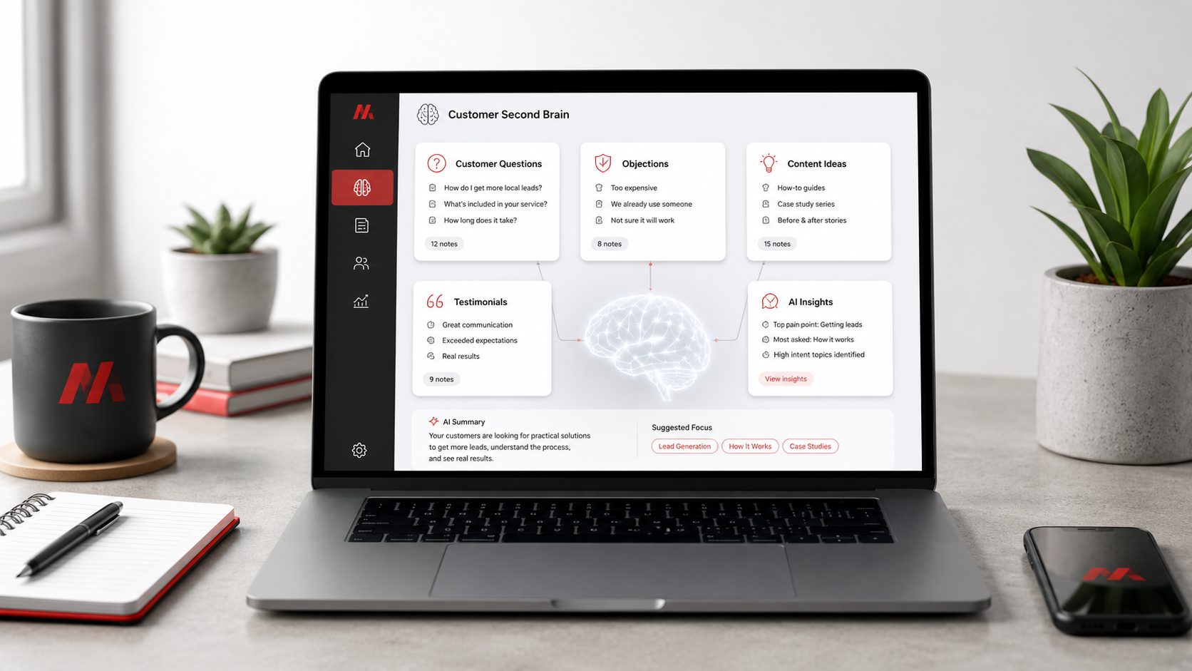 Building a Customer Memory: Why Your CRM Needs More Than Contact Details