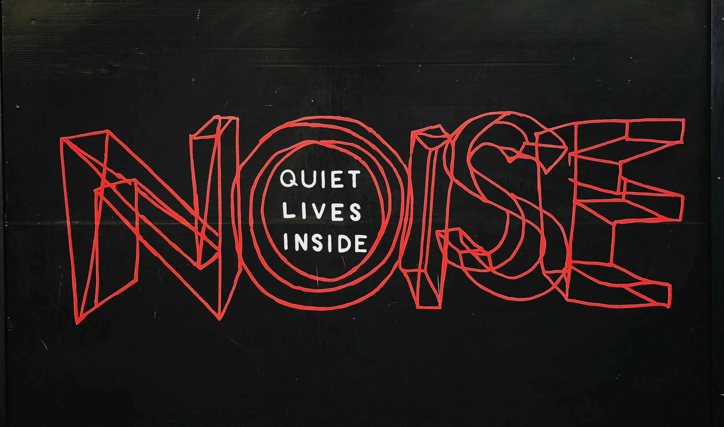 Why Your Marketing Feels Like Noise (And What to Do About It)