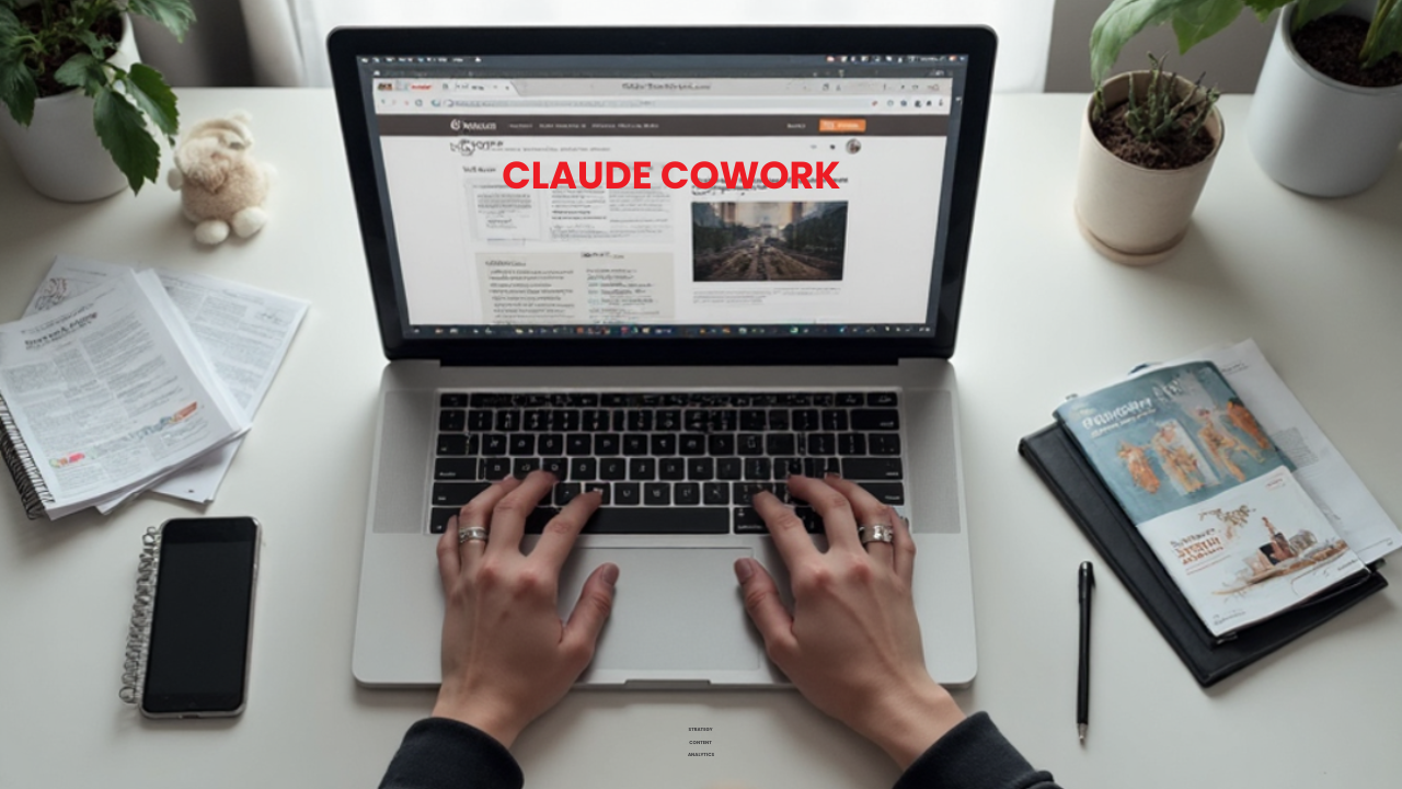 How Marketers Are Using Claude Cowork