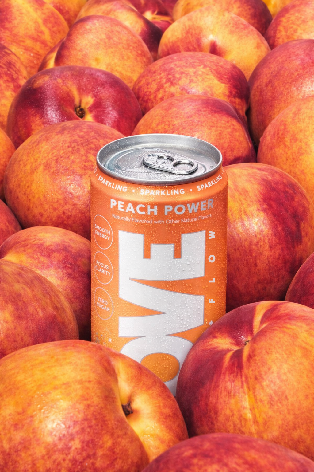 Peach Power Flavor Profile.png