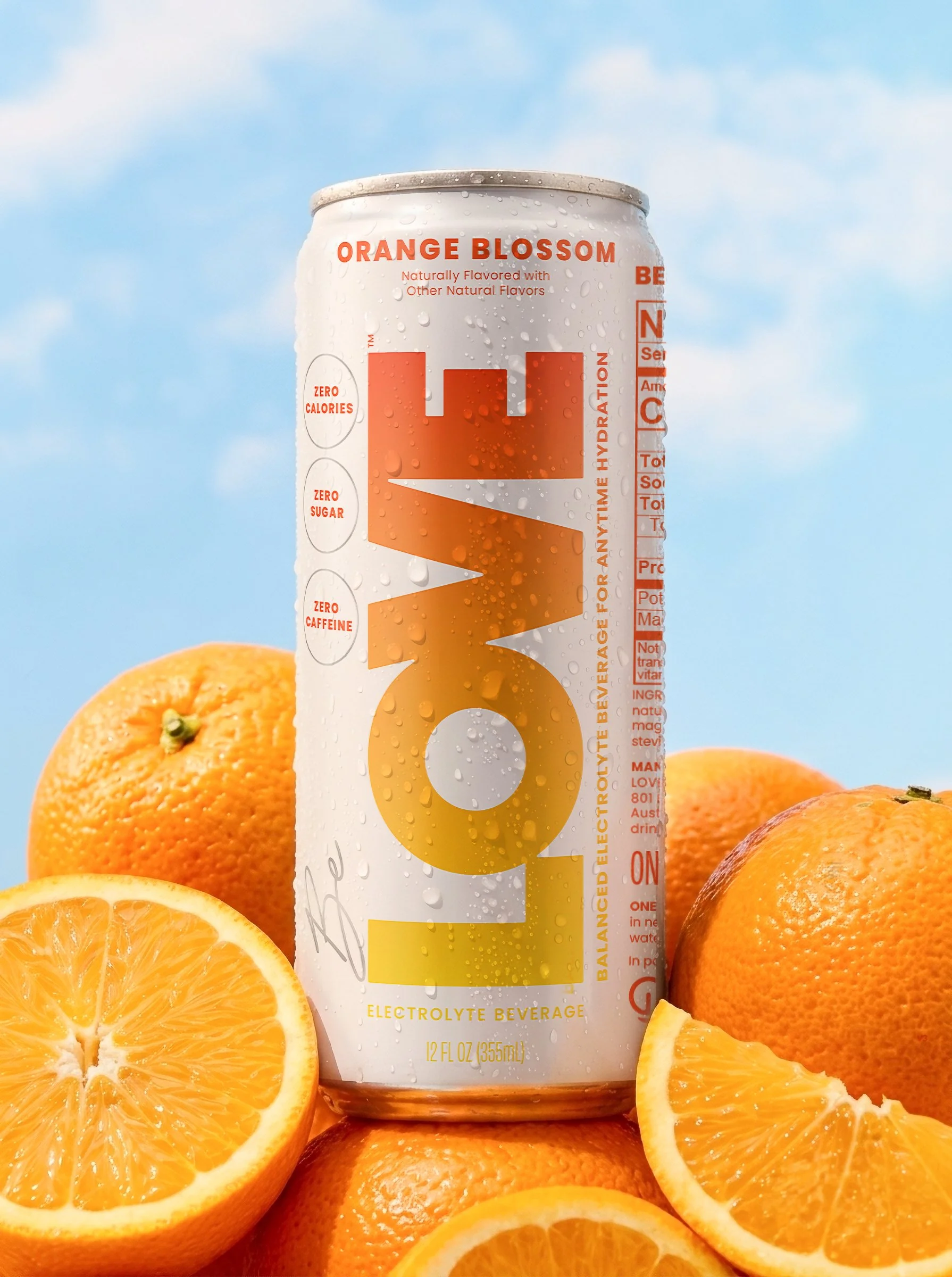 Drink LOVE