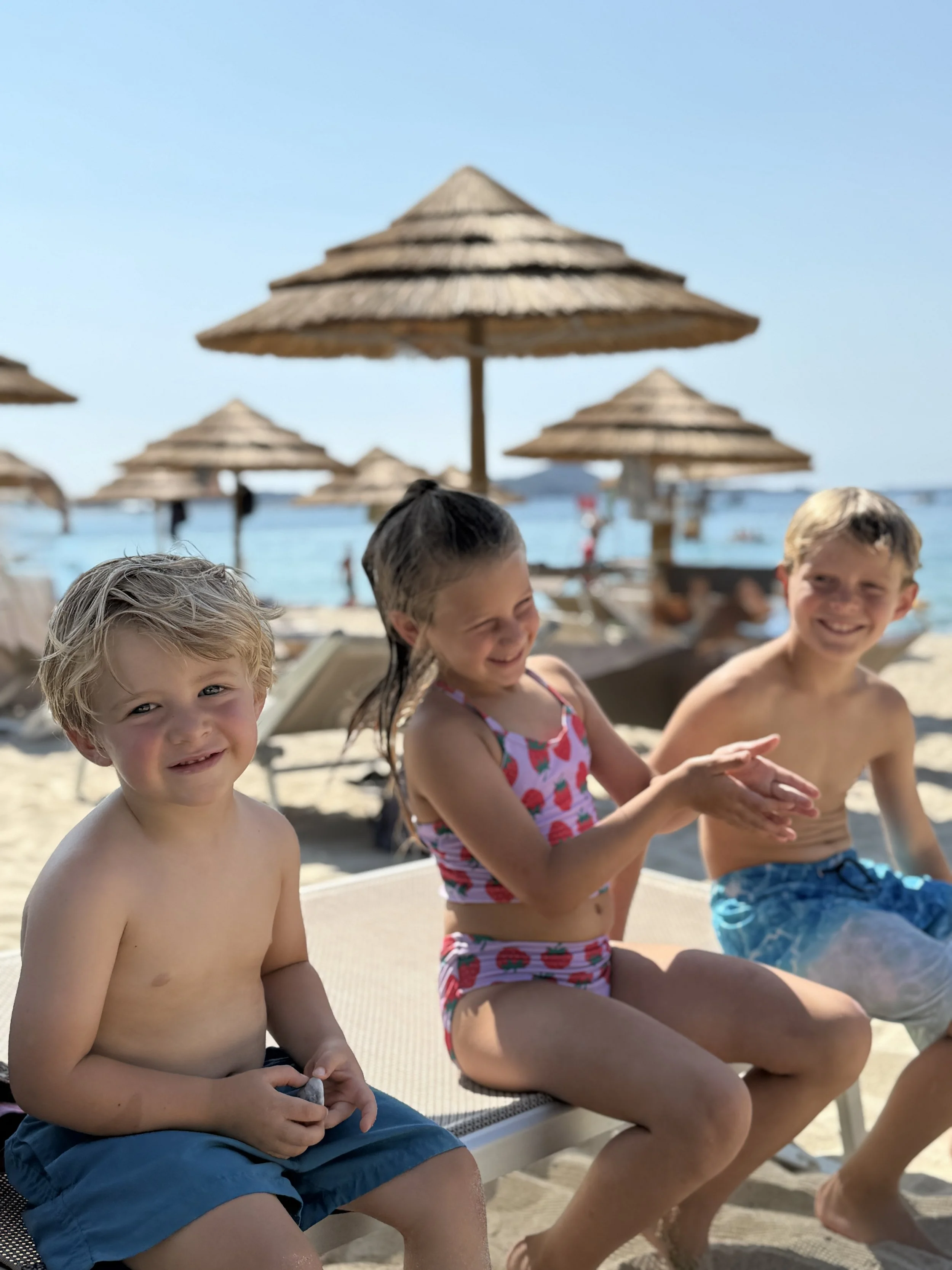 Sardinia Italy family friendly island with kids