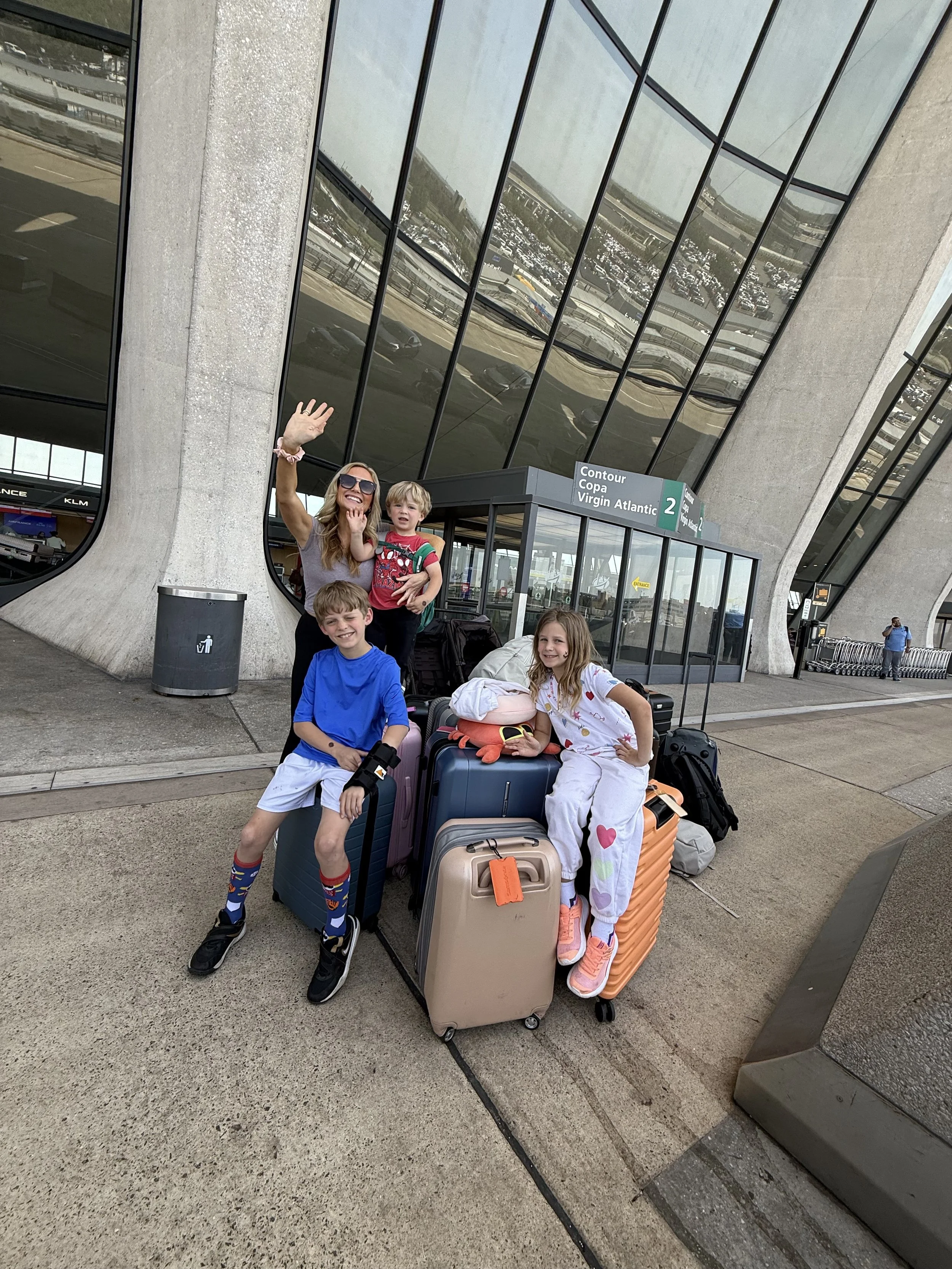 The exact steps I take to get my phone ready and be secure before every trip to Europe