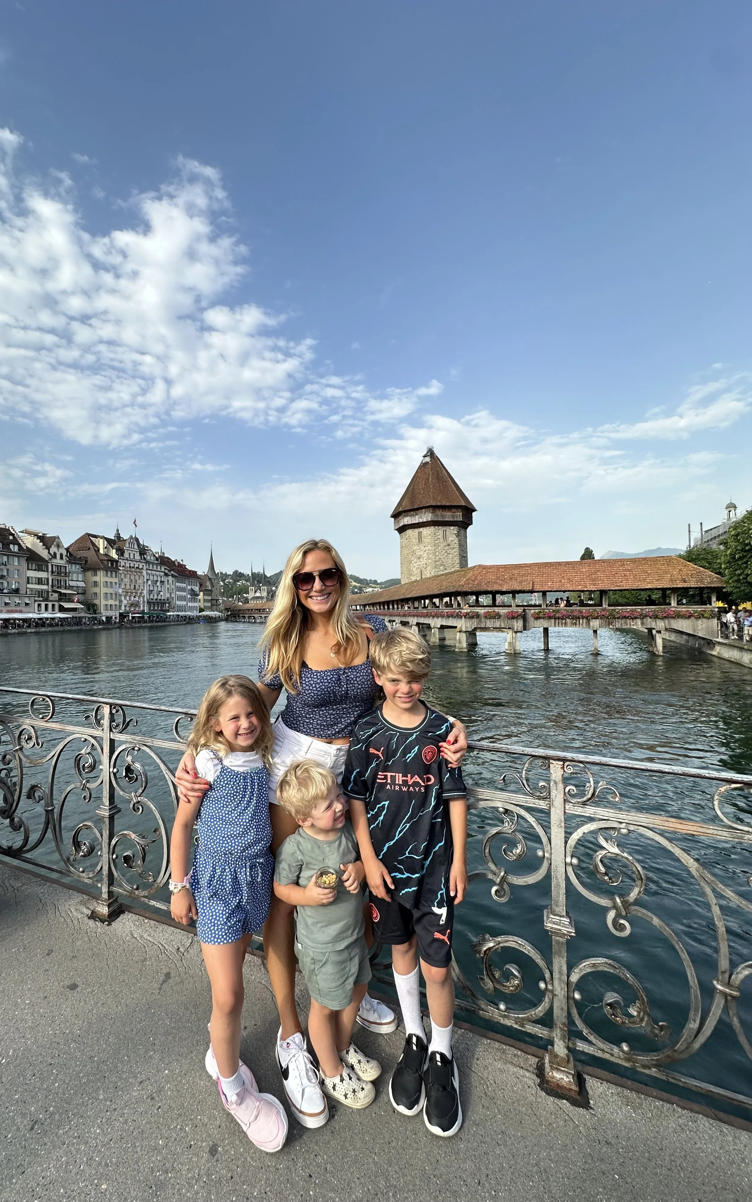 These are the exact things I download and setup on my phone before I take an international trip with kids