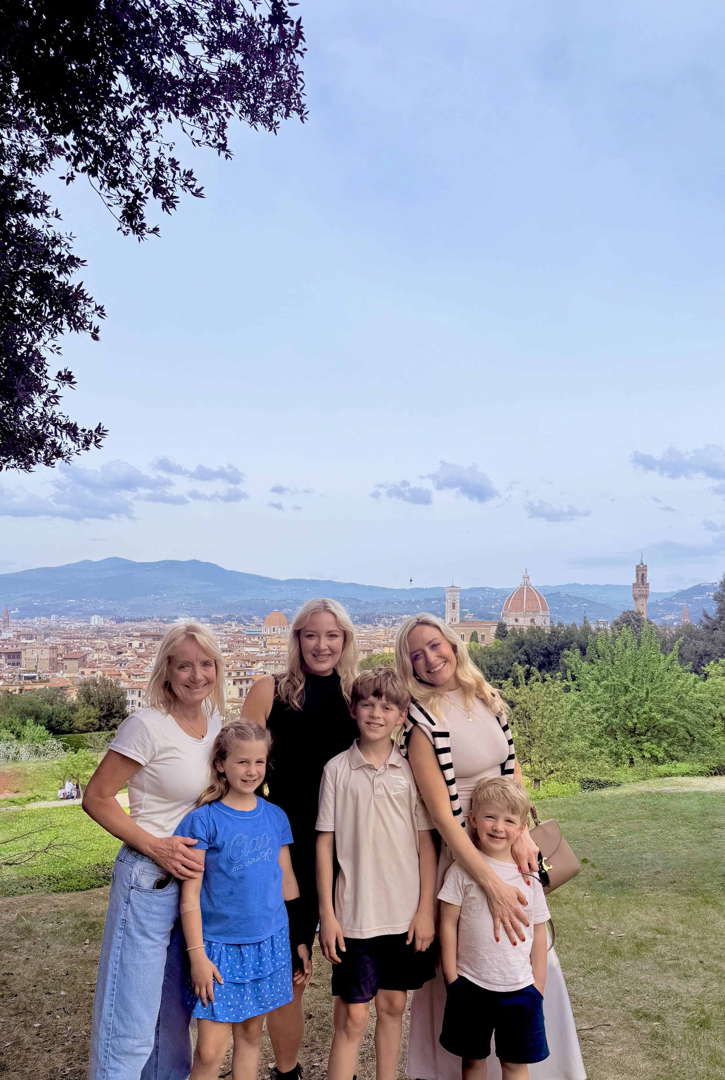 One Perfect Day in Florence with Kids: Our Family-Friendly Florence Itinerary