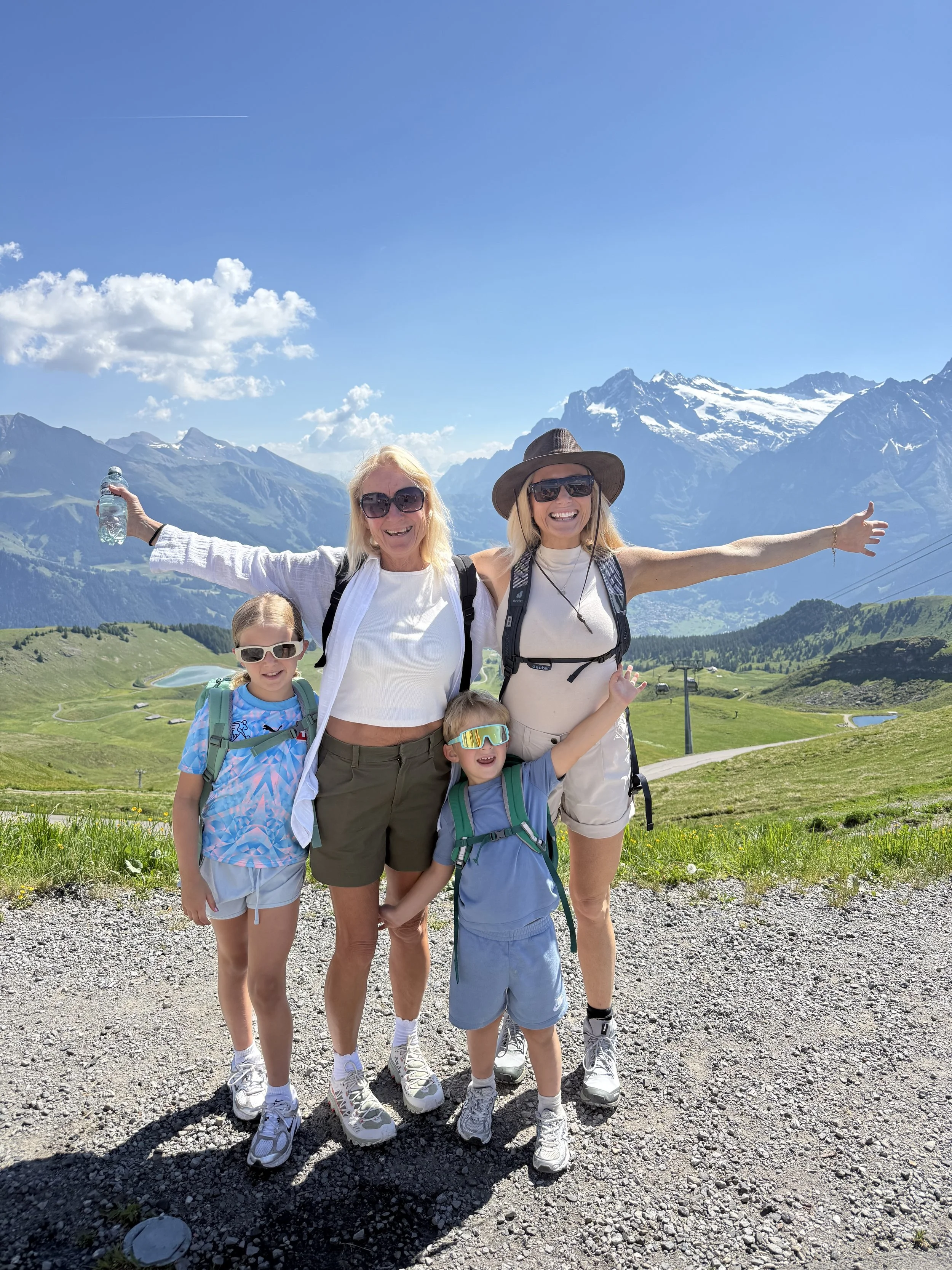 What it really costs to spend a week in Switzerland