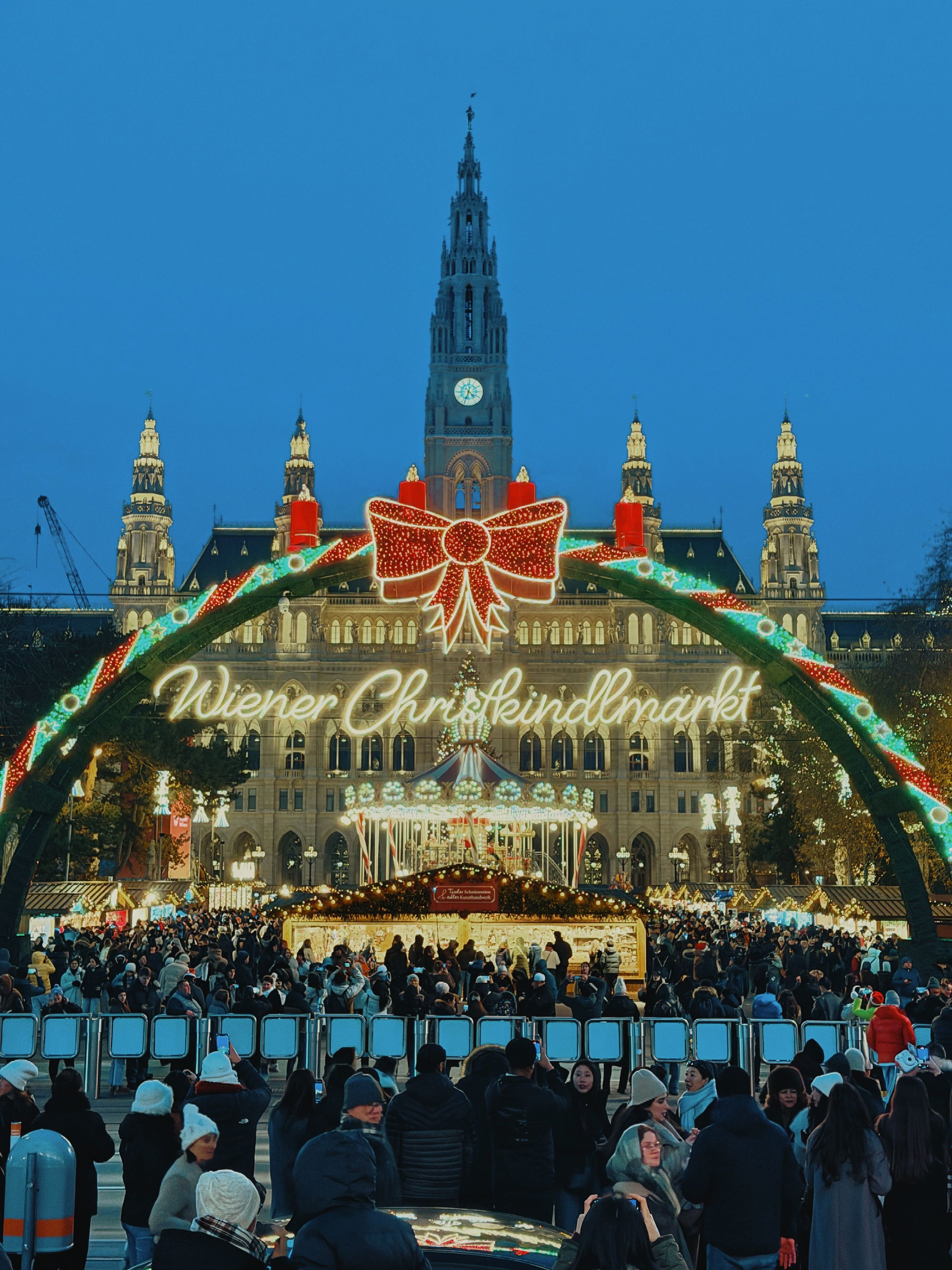 10 Best Places to Visit in Europe in December With Kids