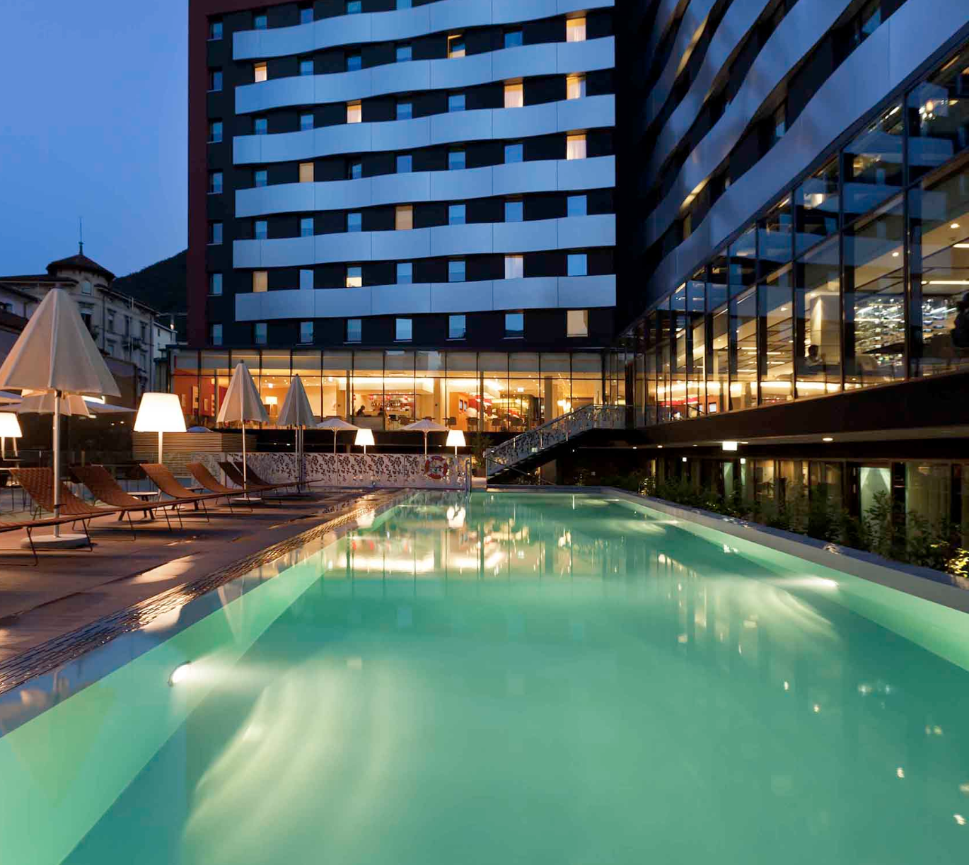 best budget friendly place to stay in lugano switzerland with kids