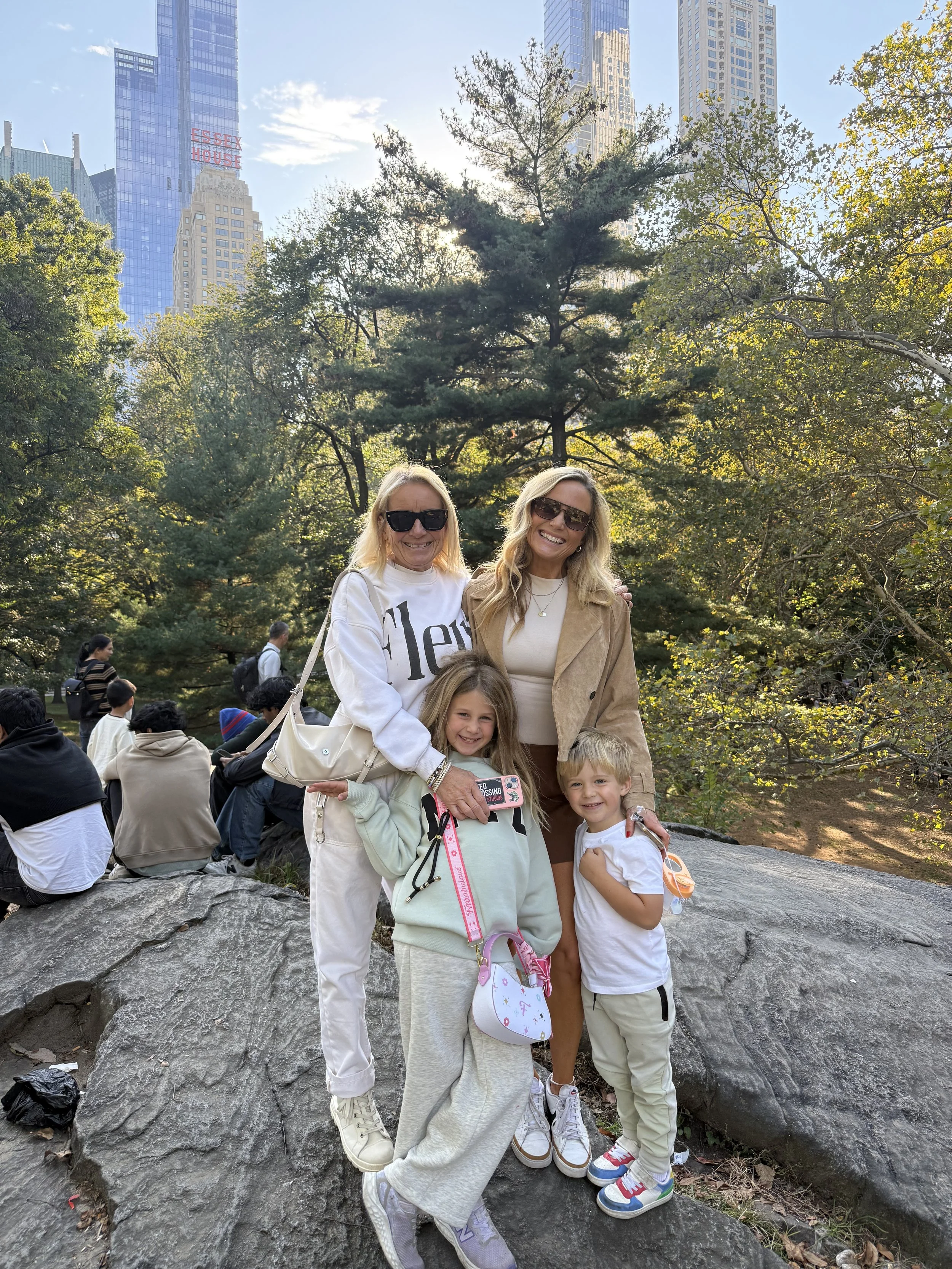 What to do in New york city with kids