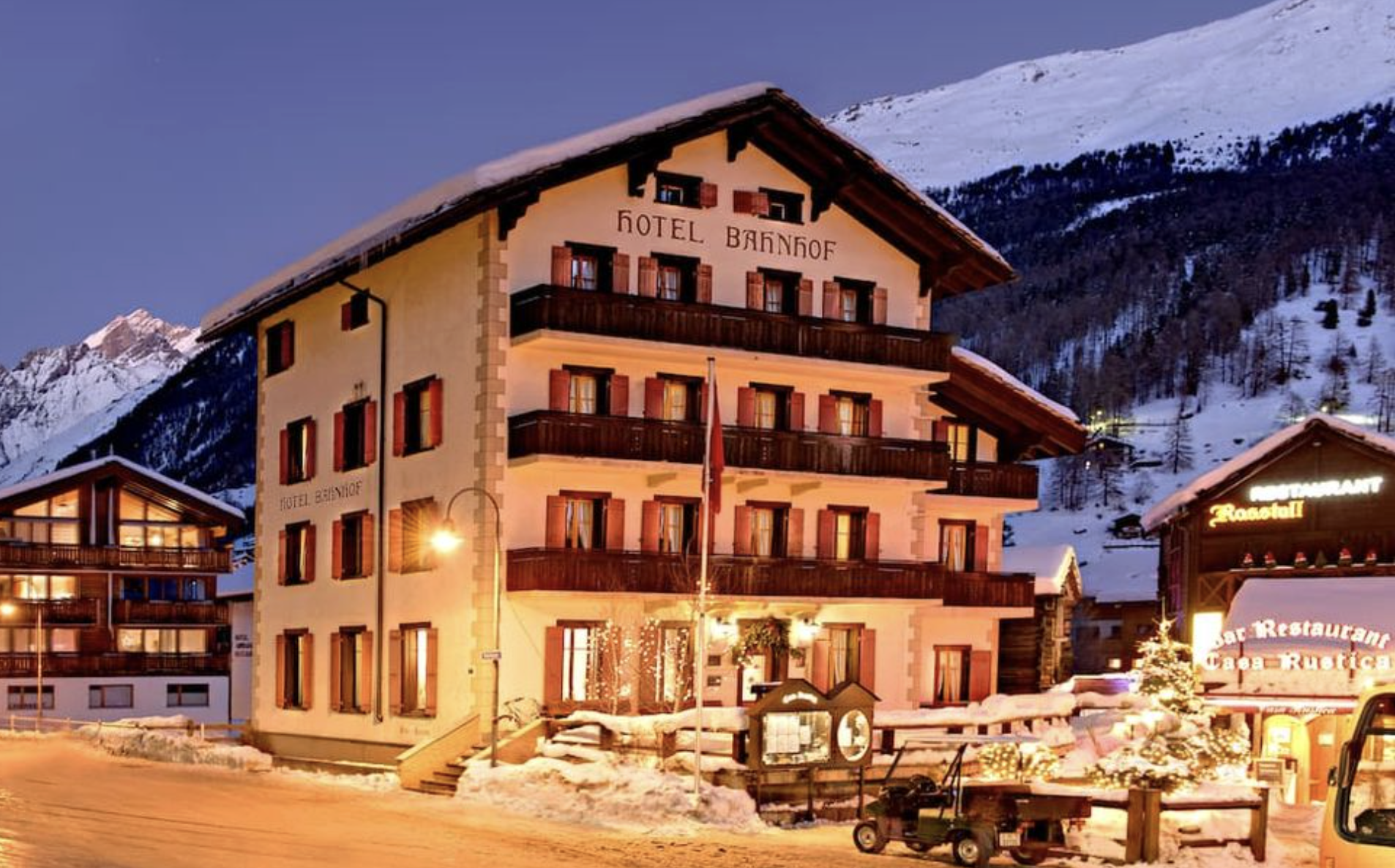 best place to stay in zermatt switzerlandf with kids