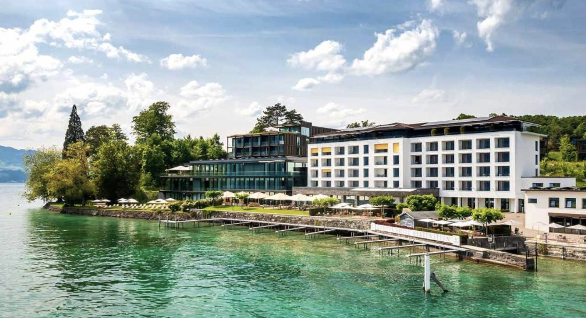 best place to stay on lake lucerne with kids in switzerland