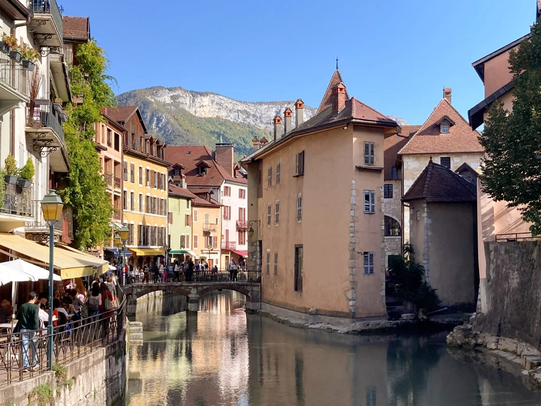 Annecy France the best place to stay with kids