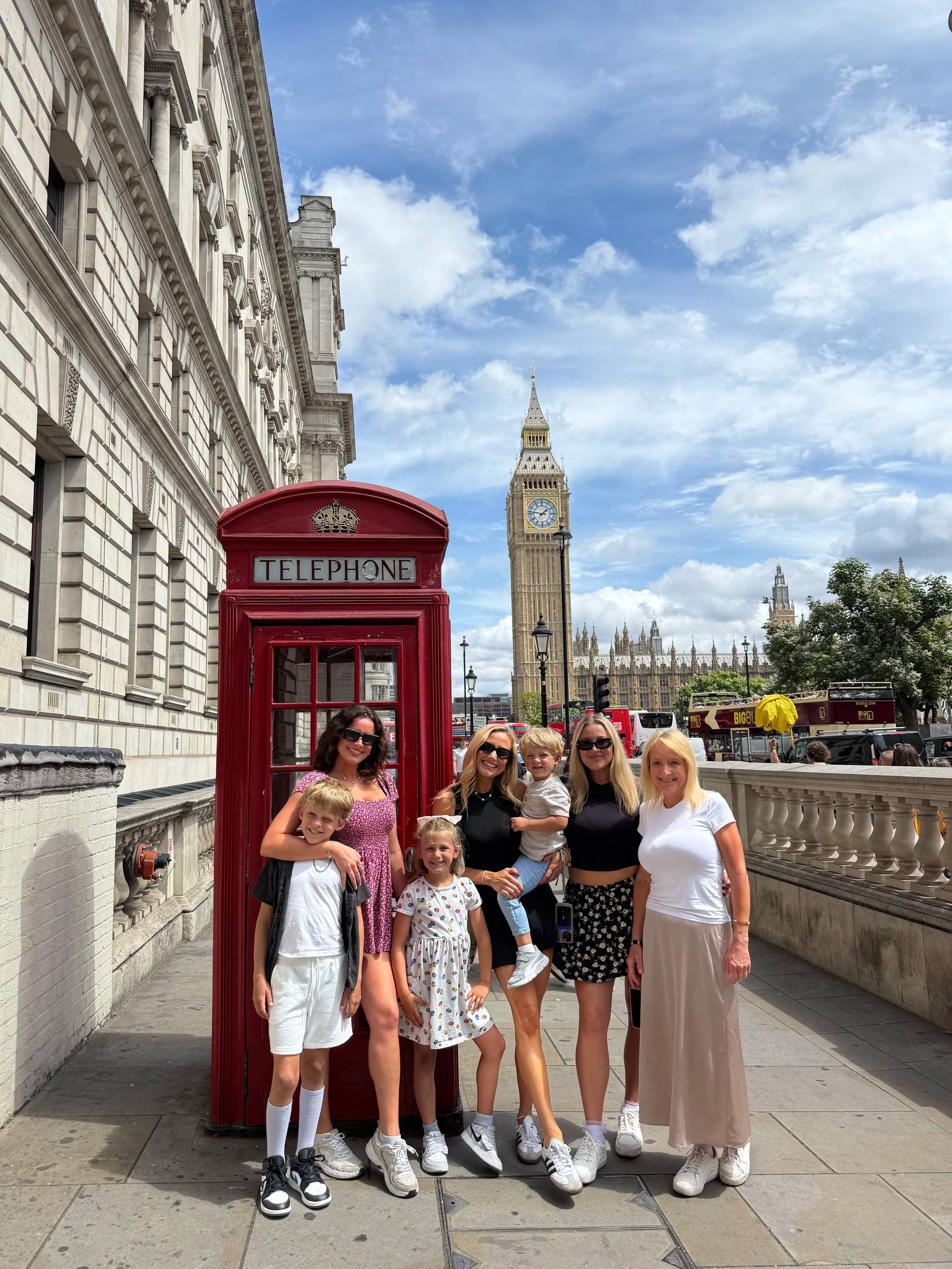 London england best place to visit with kids