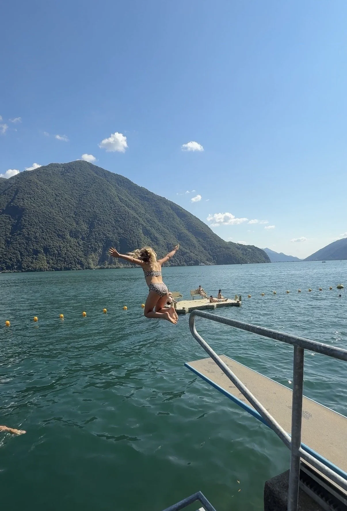 Lugano Switzerland with kids activities