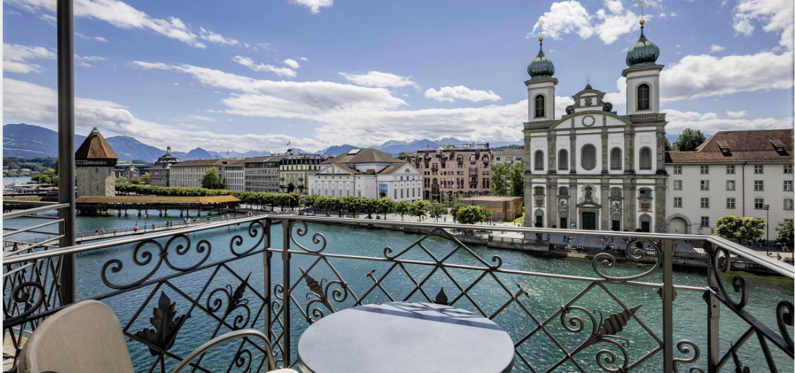 best place to stay in lucerne switzerland with kids