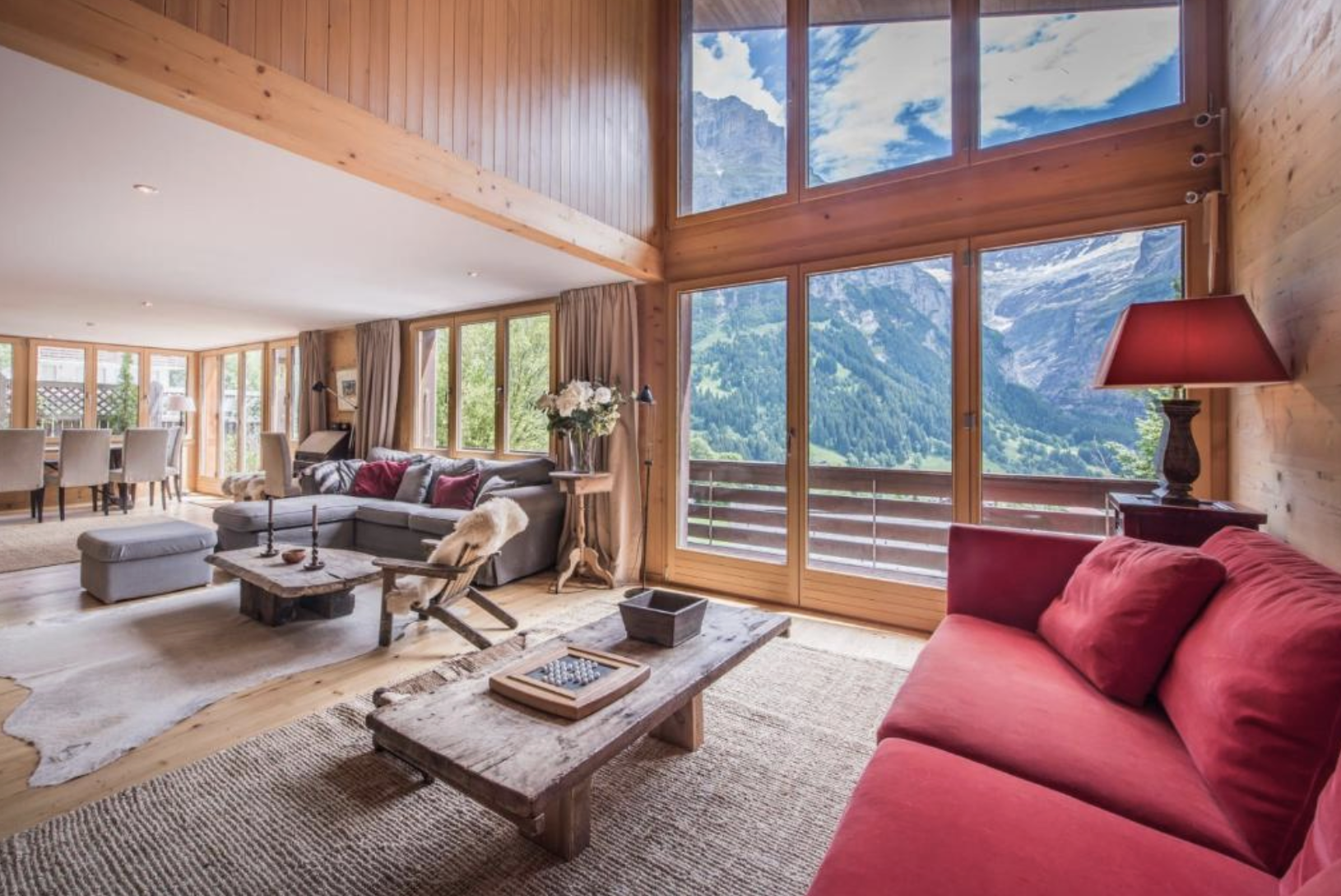 best place to stay in switzerland with kids in grindelwald swiss alps
