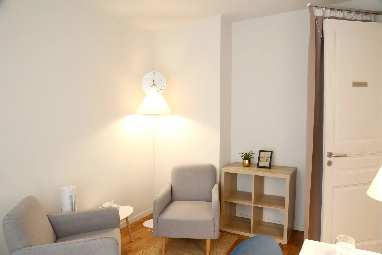 Cabinet hypnose chaleureux à paris 13