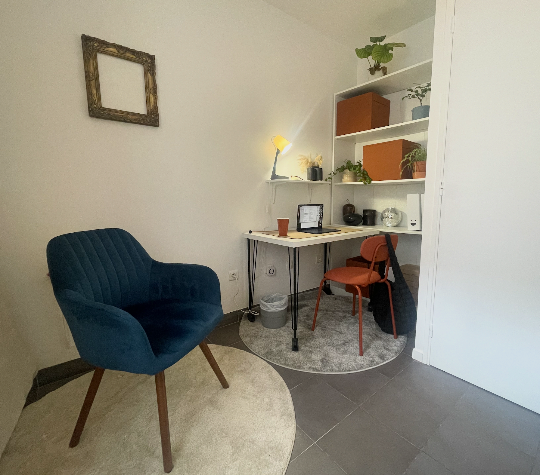Cabinet Paris 14