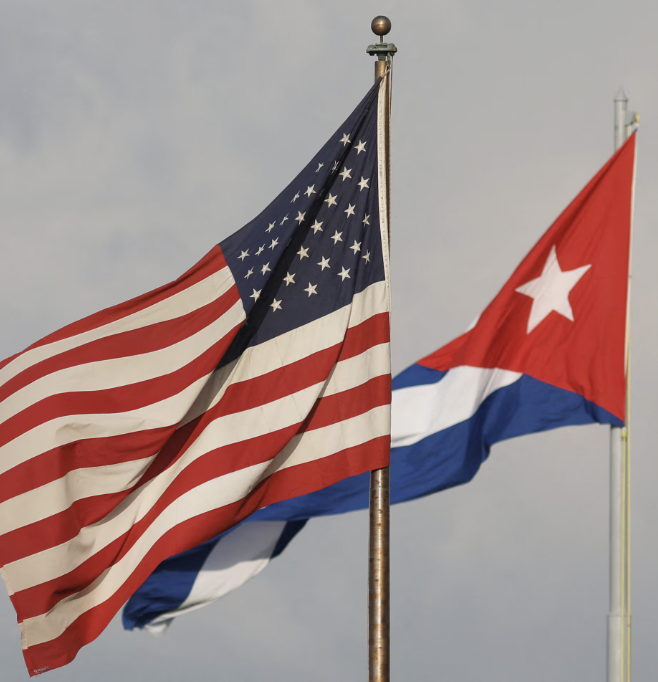 Cuba's Designation as a "State Sponsor of Terrorism" by the United States
