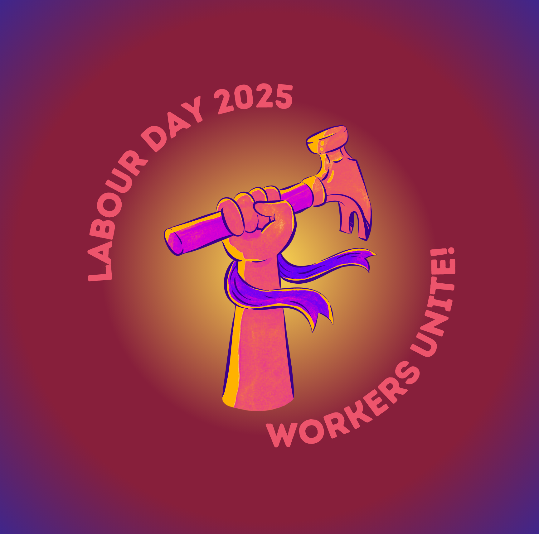 Labour Day Statement