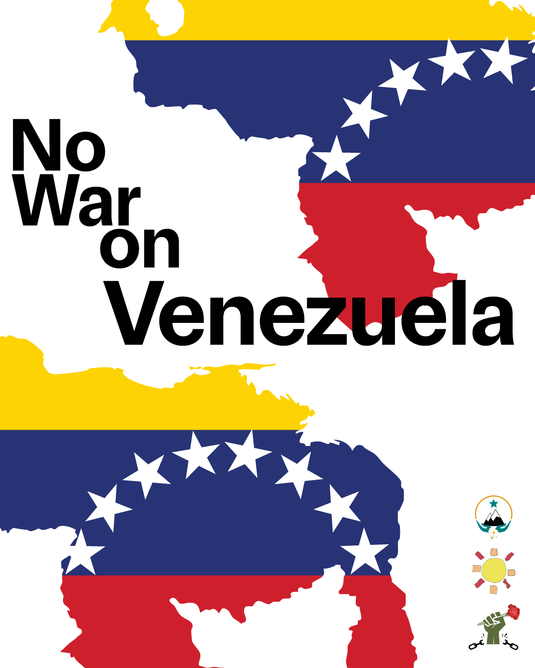 Denounce US Imperialism in the Caribbean &amp; Violations of International Law