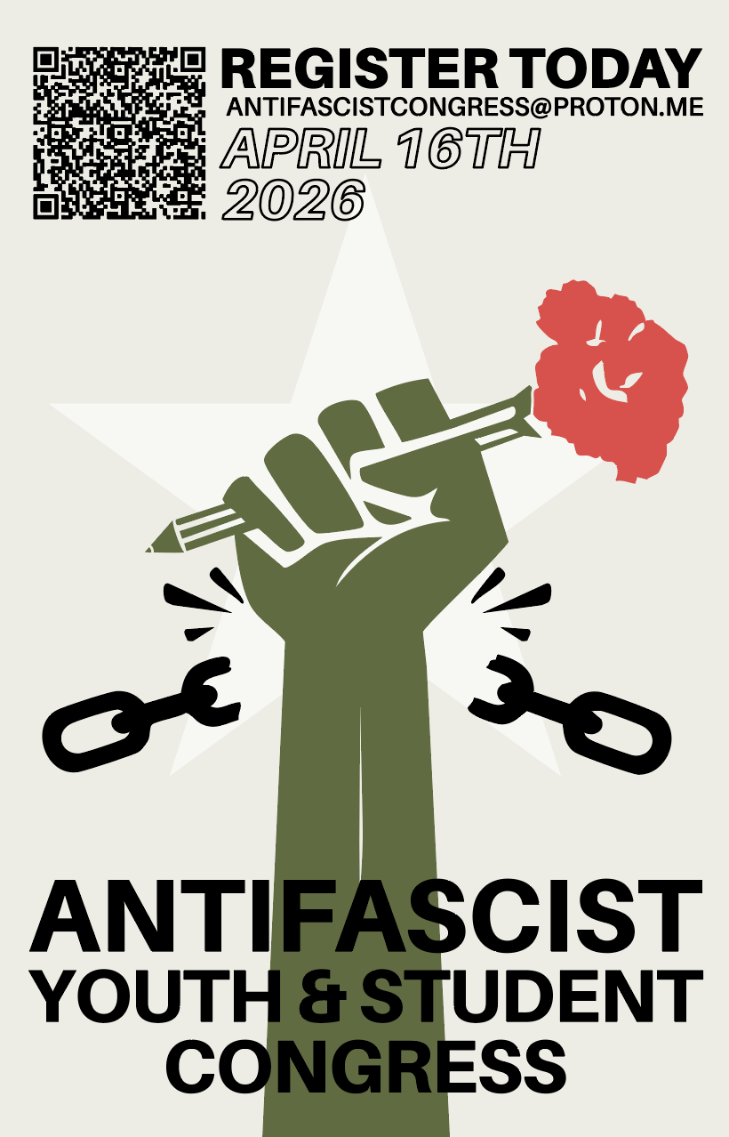 Antifascist Youth & Student Congress