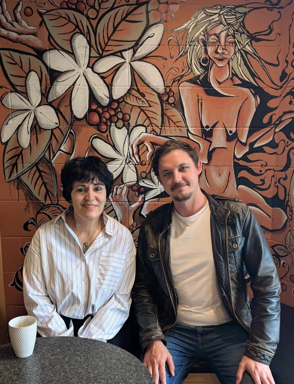 An Interview with Salam Hamdan