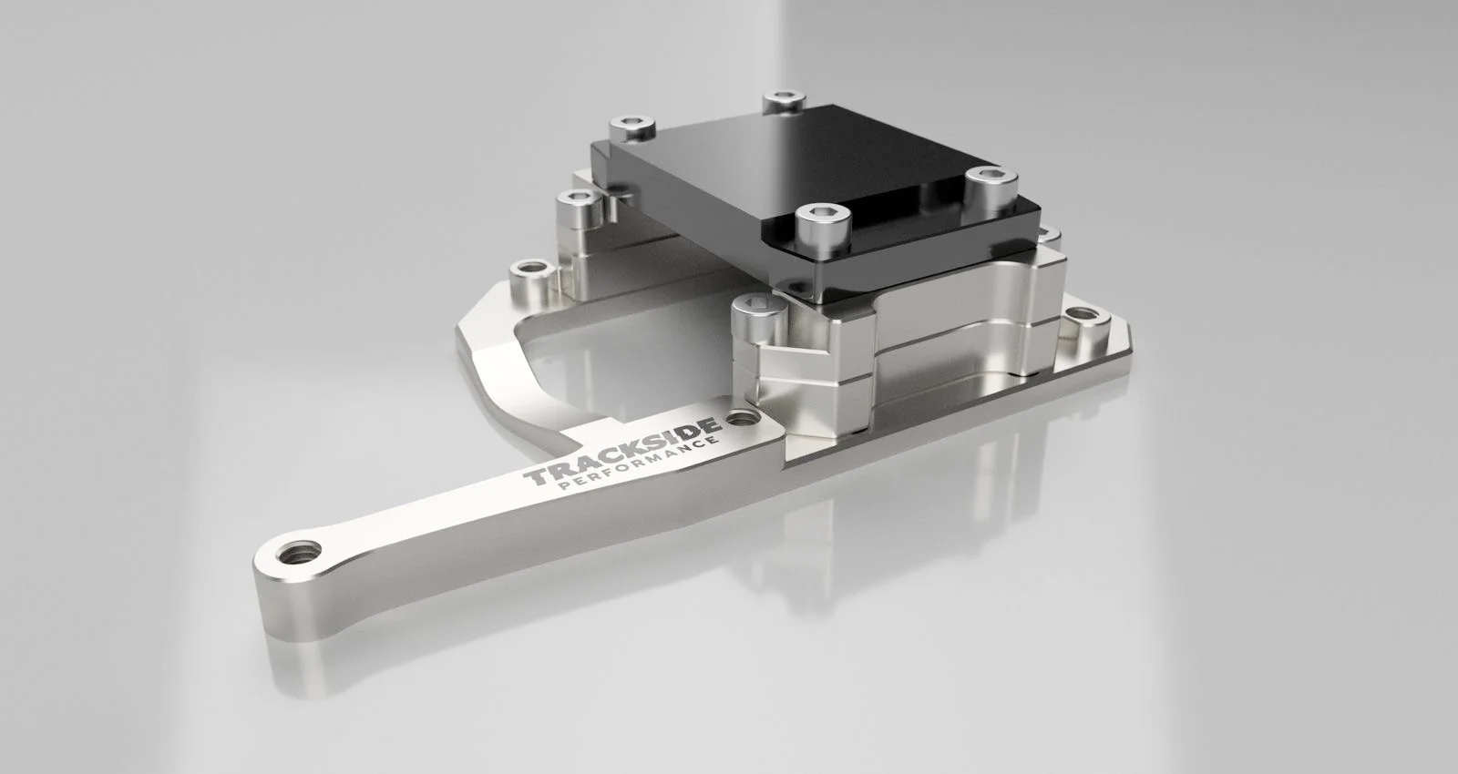 Quick change mount // CAD Model